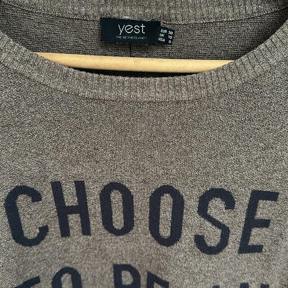 Optimist sweater - Picture 2 of 4